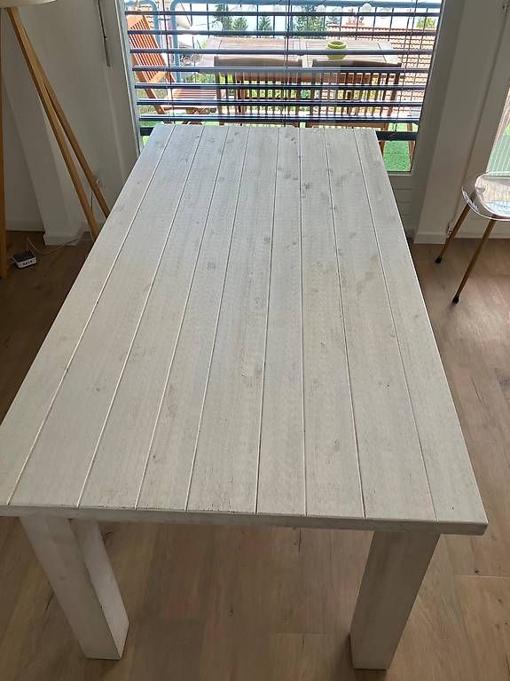 Tavoli: Table de salle à manger – Usato da Le Mont-Pèlerin venduto da pascale.ergo 1