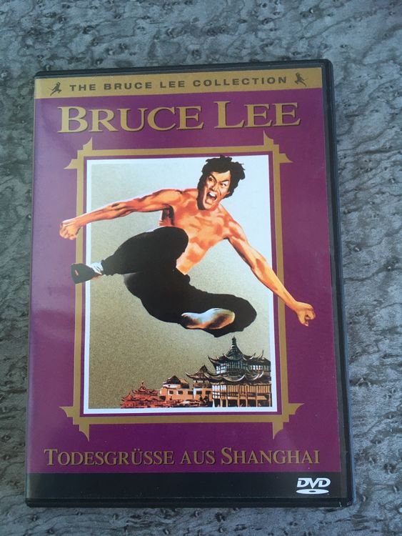 Bruce Lee Todesgrüsse aus Shanghai | Kaufen auf Ricardo
