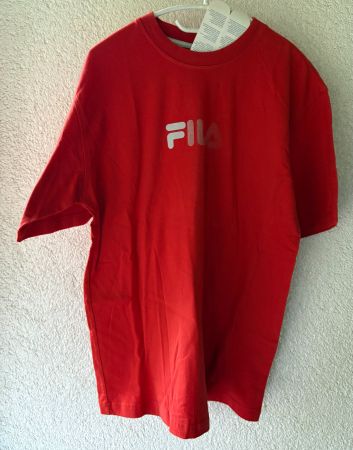 T-SHIRT FILA NEU GRÖSSE M
