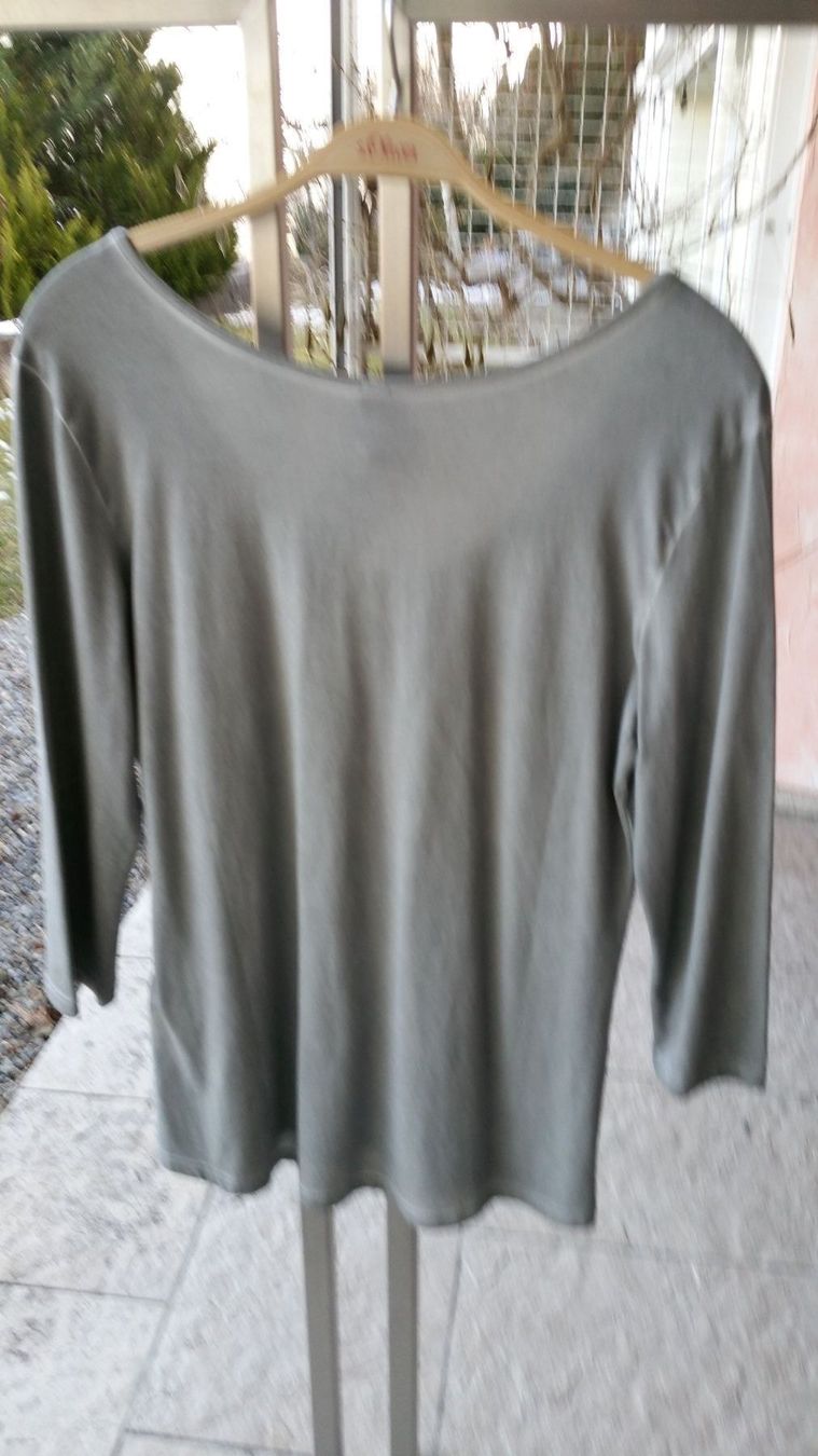 T-shirt: Damenshirt S.Oliver Grösse 40 – Nuovo e nell'imballaggio originale da Huttwil venduto da Lakeshore161 1