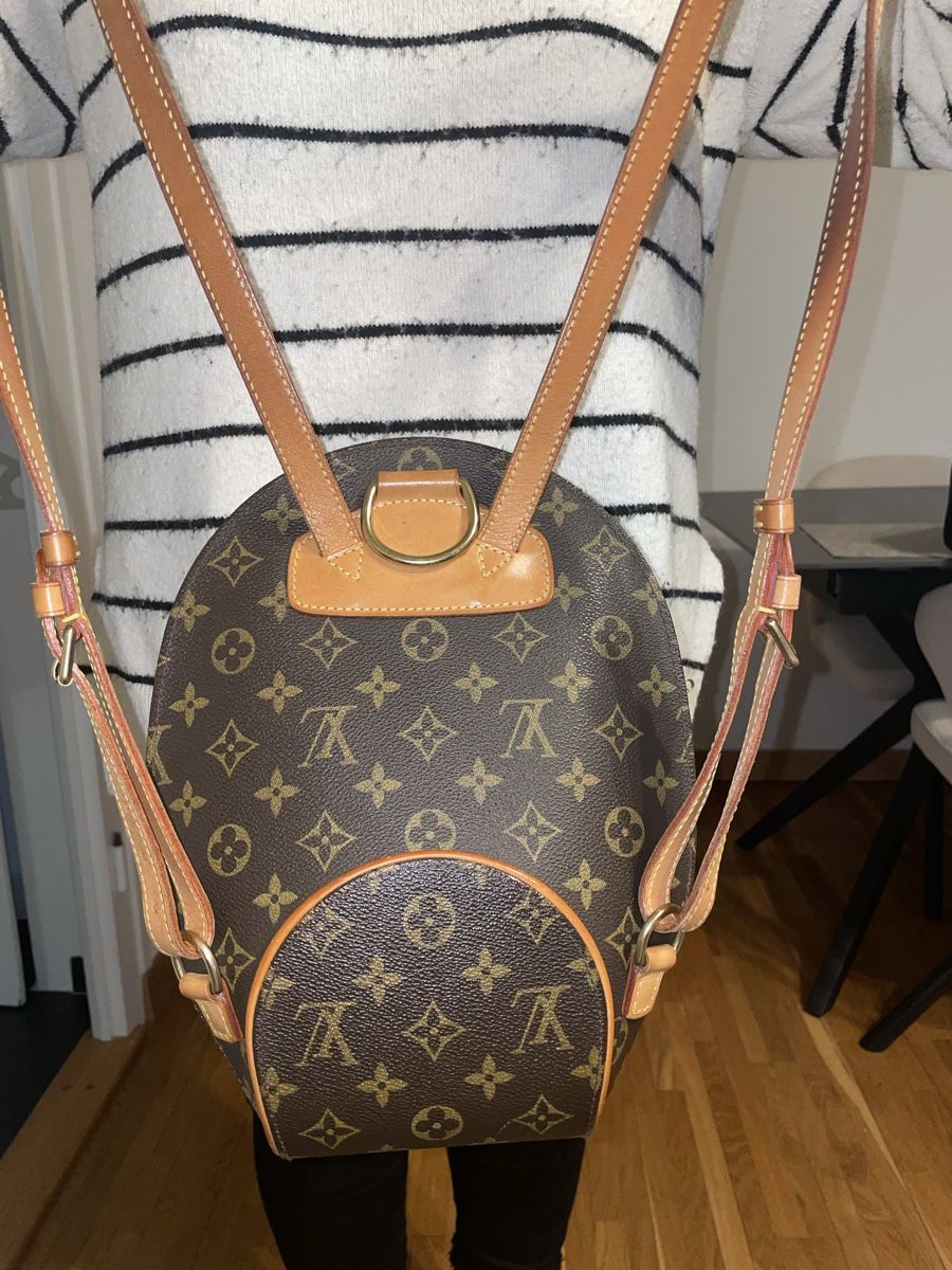 Louis Vuitton Zaini: Louis Vuitton Ellipse Backpack – Usato da Satigny venduto da AS_17 2