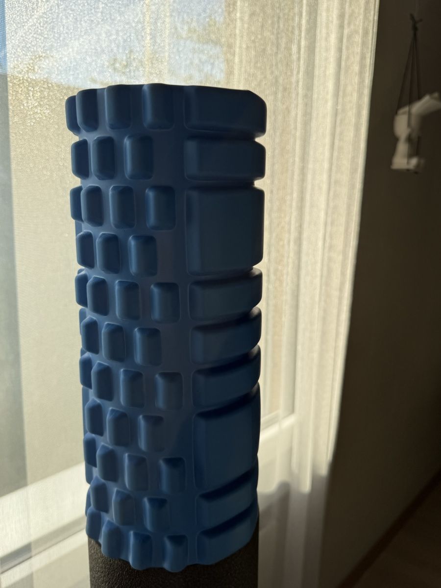 Massagegeräte: Faszienrolle Body Sculpture – Gebraucht aus Cham von ReUse_and_ReCycle 3