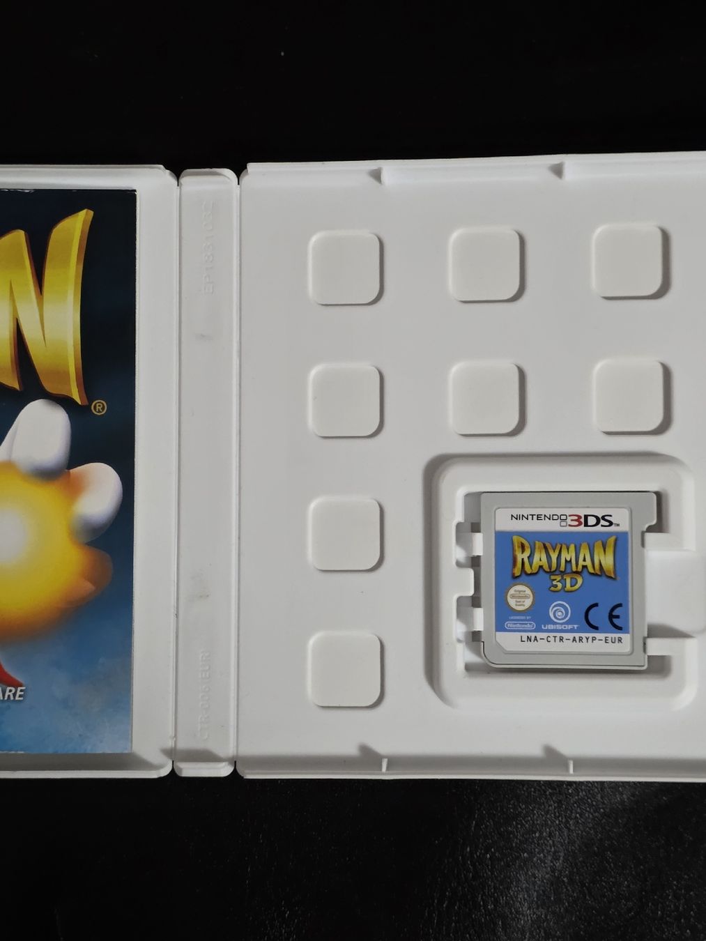 Giochi: RAYMAN 3D [CIB] | NINTENDO 3DS – Usato da Bellinzona venduto da egemon 2