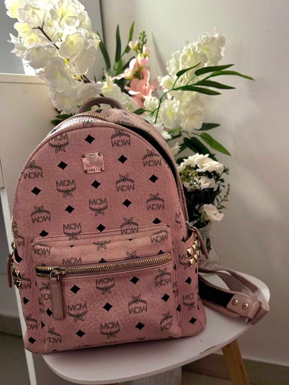 Mcm Zaini: MCM Rucksack – Usato da Wallisellen venduto da maksim8880 1