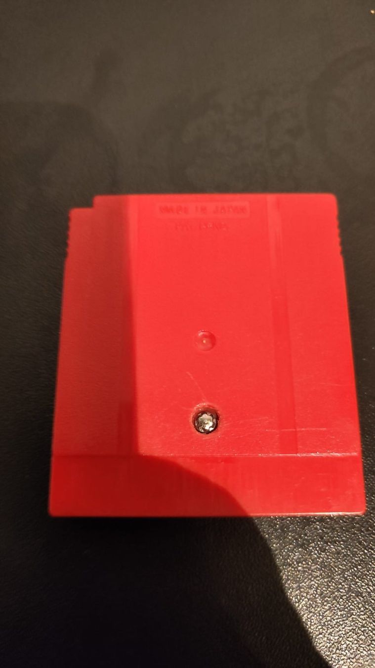 Nintendo Giochi: Pokemon Version rouge - Officielle - FR ! – Usato da Monthey venduto da Micro-ondesGame 1