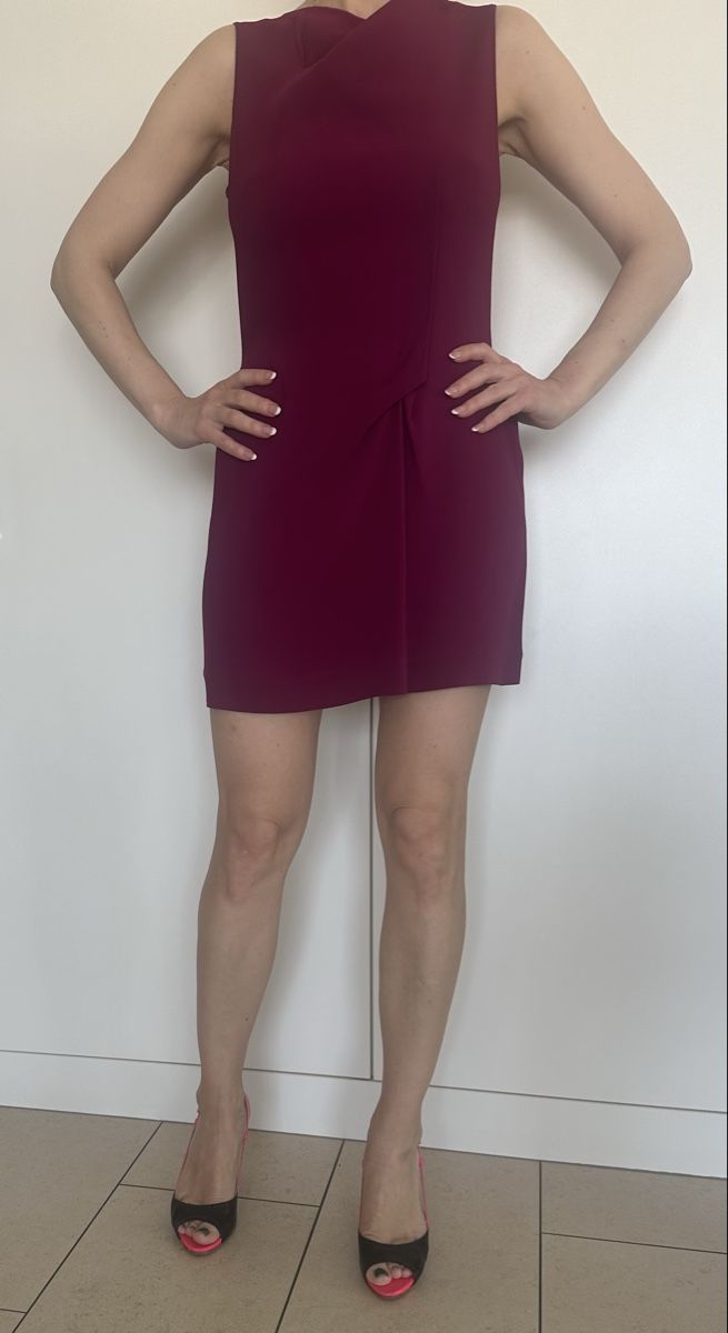 Roland Mouret Vestiti: Roland Mouret Mini-Kleid – Usato da Bäch SZ venduto da ruslena29 8