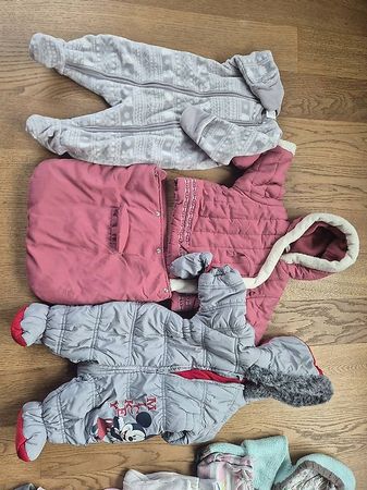 Diverse Babykleidung Gr. 62-71