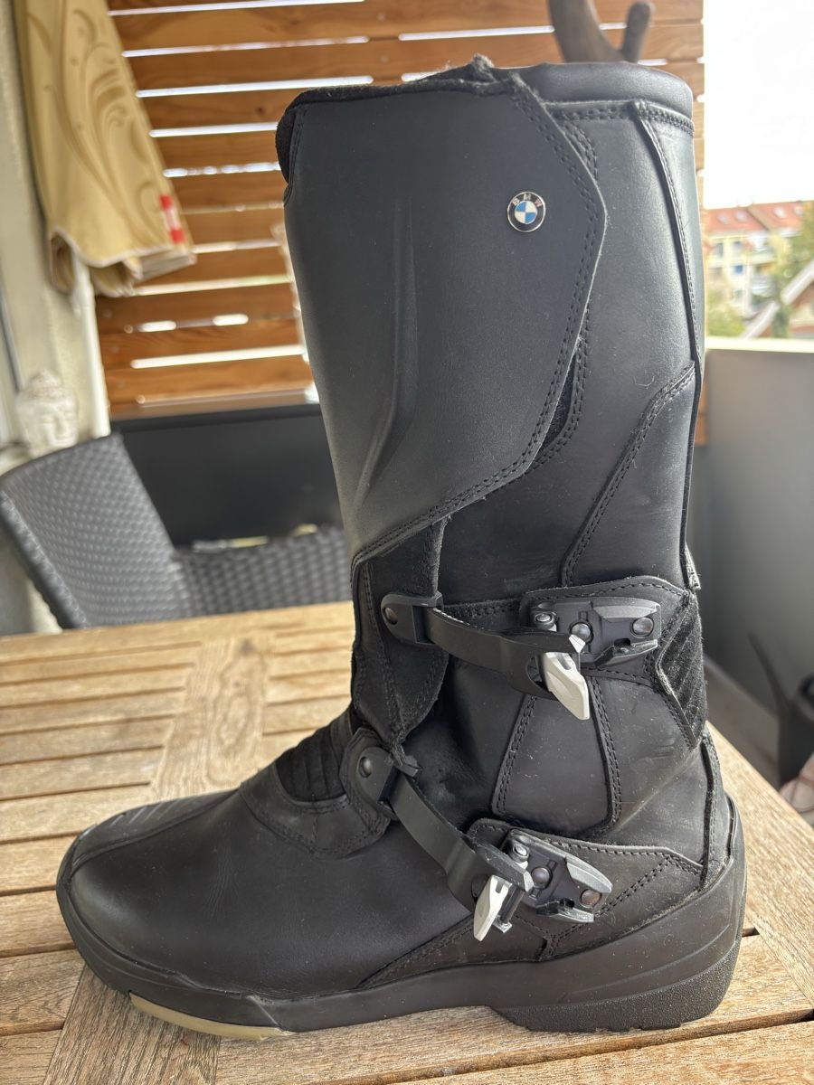 Scarpe da uomo: Motorradstiefel BMW – Nuovo (secondo la descrizione) da Brüttisellen venduto da Perrier1961 2
