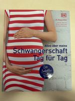 Buch - Alles über meine Schwangerschaft Tag für Tag