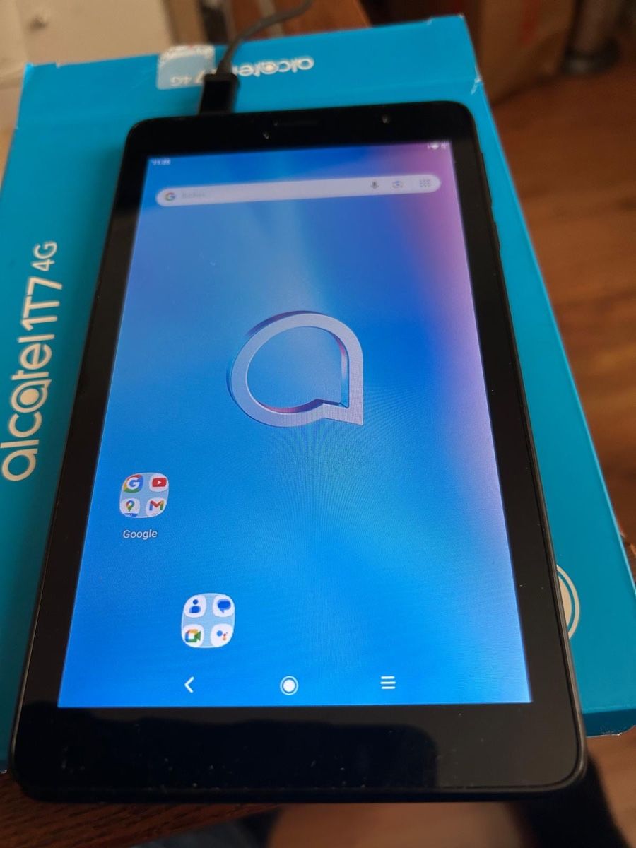 Tablet PC: Alcatel 1T 7" 4G Tablet – Gebraucht aus Langnau i. E. von Acrjl 4