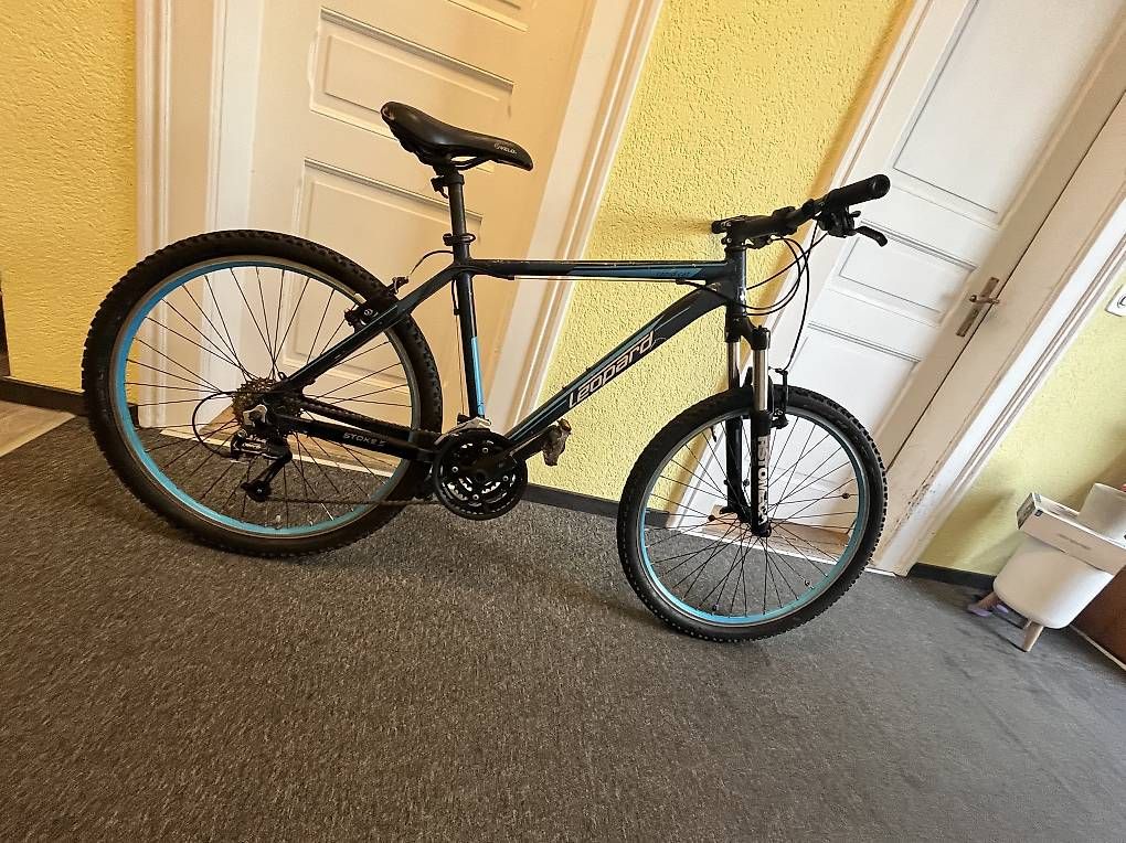 Vélos: Leopard Mountainbike 26 Grösse M  – D'occasion à Hilterfingen par mus_85w9