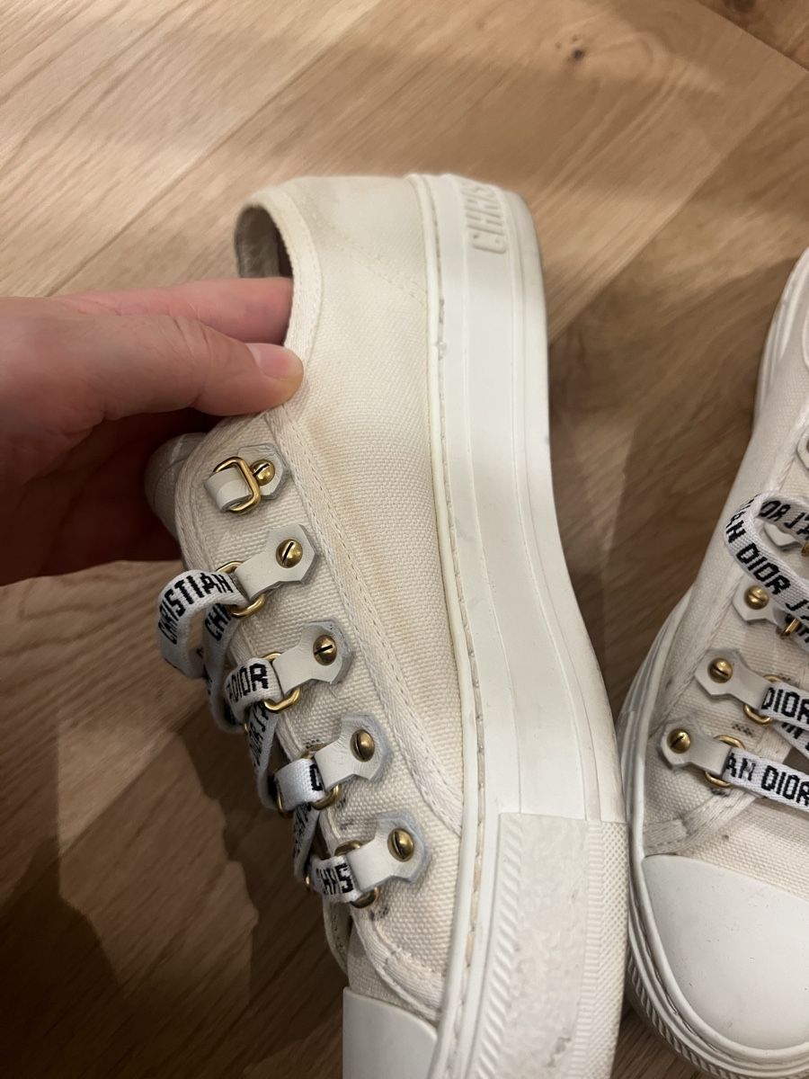 Herrenschuhe: Baskets j’adior Dior T38 – Gebraucht aus Lutry von roxypoxy 3
