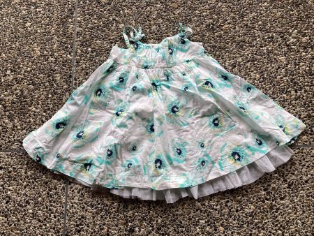 Röckli, Kleid Gr. 92
