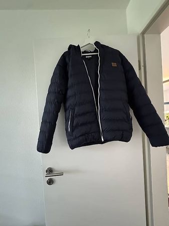Urban Classic Herren Steppjacke