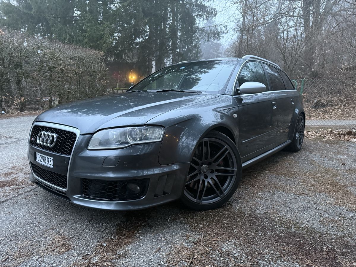 Audi Autos: Audi RS4 B7 Avant 4.2 FSI – Gebraucht aus Bassins von Burkhi_10_2