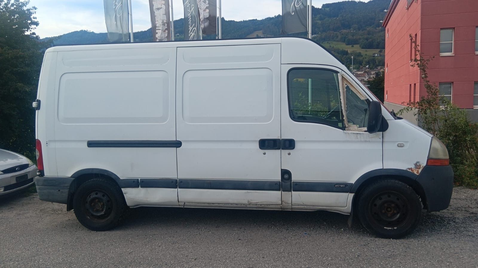 Renault Veicoli commerciali: RENAULT Master T33 dCi120 – Usato da Rebstein venduto da TonyRasta-Autohandel 1