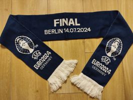 écharpe Final Euro 2024 football