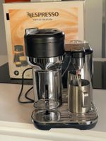 👉 Nespresso Vertuo Creatista ☕ Milchsystem | Barista Kaffee