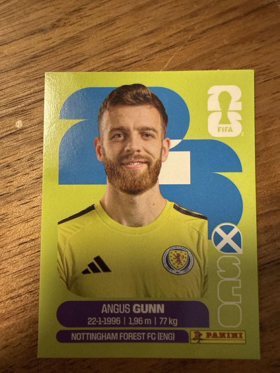 Panini Carte collezionabili: Panini Fifa SCO 2 – Nuovo (secondo la descrizione) da Allschwil venduto da Japollo