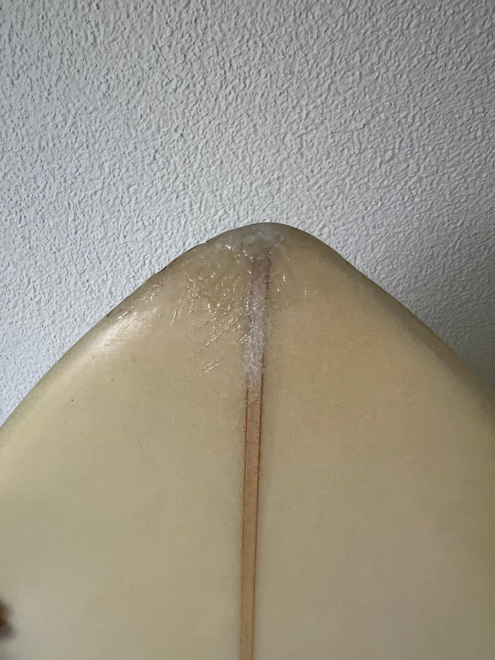 Surfboards & Schwimmbrette: Wakesurboard Subject 4'9 – Gebraucht aus Zürich von Taj137 3