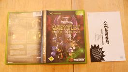 Gauntlet Dark Legacy (CIB)