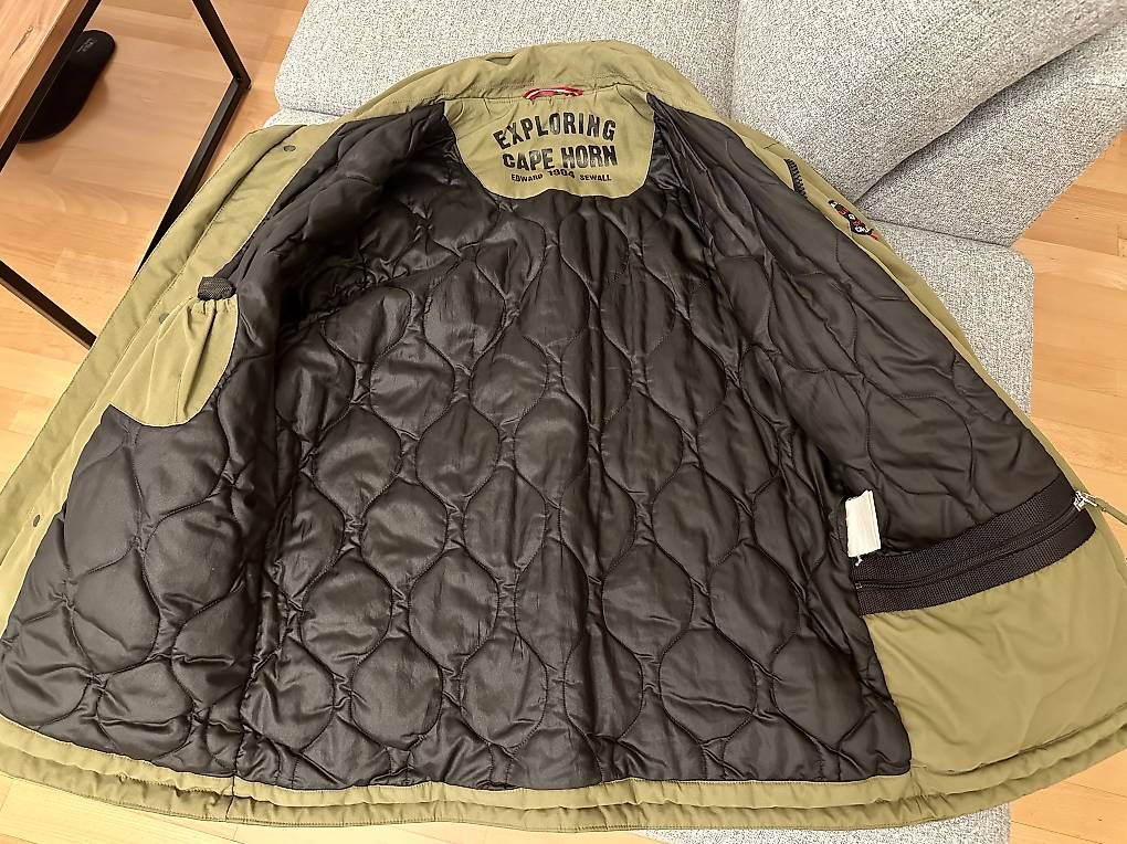 Giacche: Winterjacke CAPE HORN Grösse M – Usato da Herrliberg venduto da Herrliberg 1