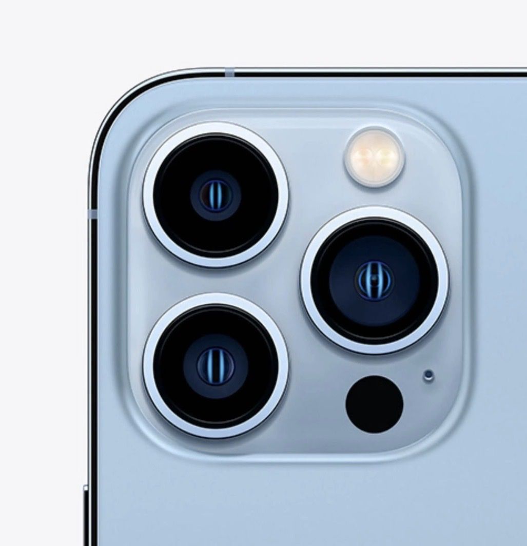 Apple Telefoni cellulari / Smartphones: Apple iPhone 13 Pro blue 512GB – Usato da Arisdorf venduto da Fambo