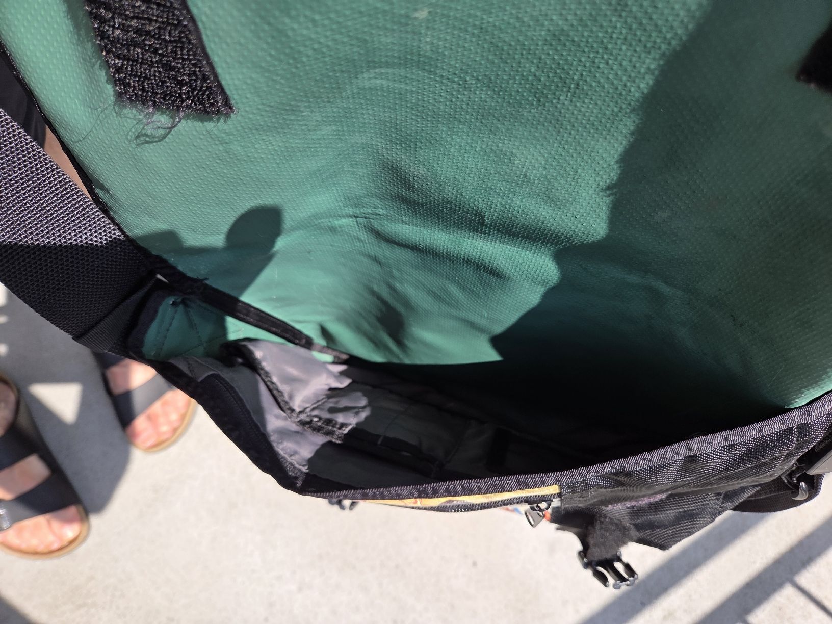Timbuk2 Taschen: Timbuk2 - seltenes visit Cuba-Design – Gebraucht aus Greifensee von Julie8606 4
