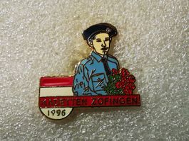 Ansteckpin 89: Kadetten Zofingen 1996