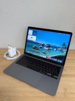 Apple MacBook Air M1, 512GB, 8GB, 2020 m. Lackschaden