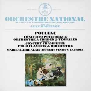Dischi in vinile: Francis Poulenc: Lot 3 vinyls – Usato da Neuchâtel venduto da Maudicia