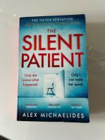 The Silent Patient (Alex Michaelides)