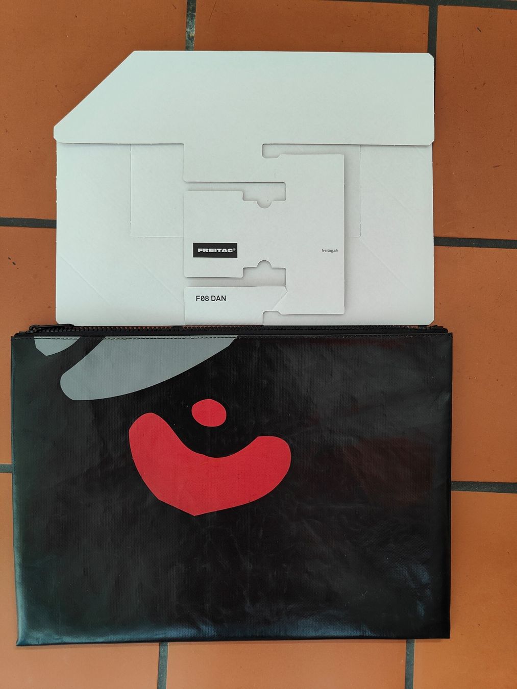 Freitag Schüler-Etuis: Freitag-Etui Dan F08 – Neu (gemäss Beschreibung) aus Winterthur von the7mx1reon 1