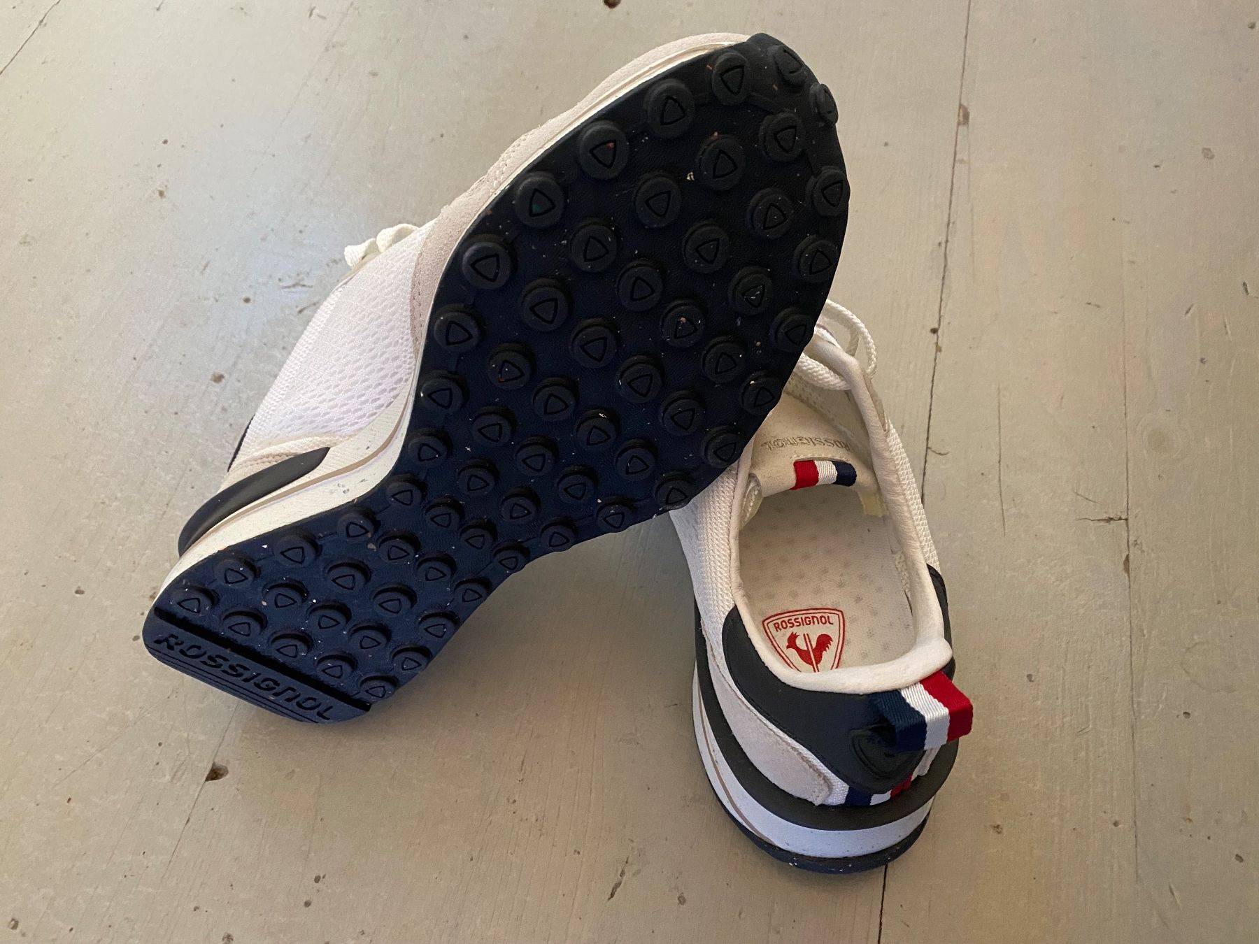 Rossignol Damenschuhe: Rossignol Sneaker Retro Grösse 38.5 neu – Neu (gemäss Beschreibung) aus Winterthur von no_free 3