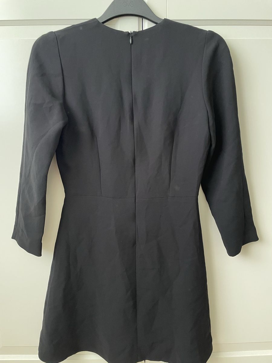 Sandro Vestiti: Sandro Paris Kleid, schwarz, Gr 36 – Usato da Itingen venduto da Granini_93 2