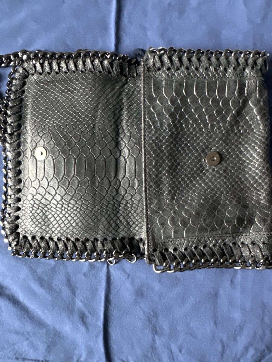 Borse da donna: Sac à main en cuir véritable, style serpent- – Nuovo (secondo la descrizione) da Lausanne venduto da pascale.mojito1004 1