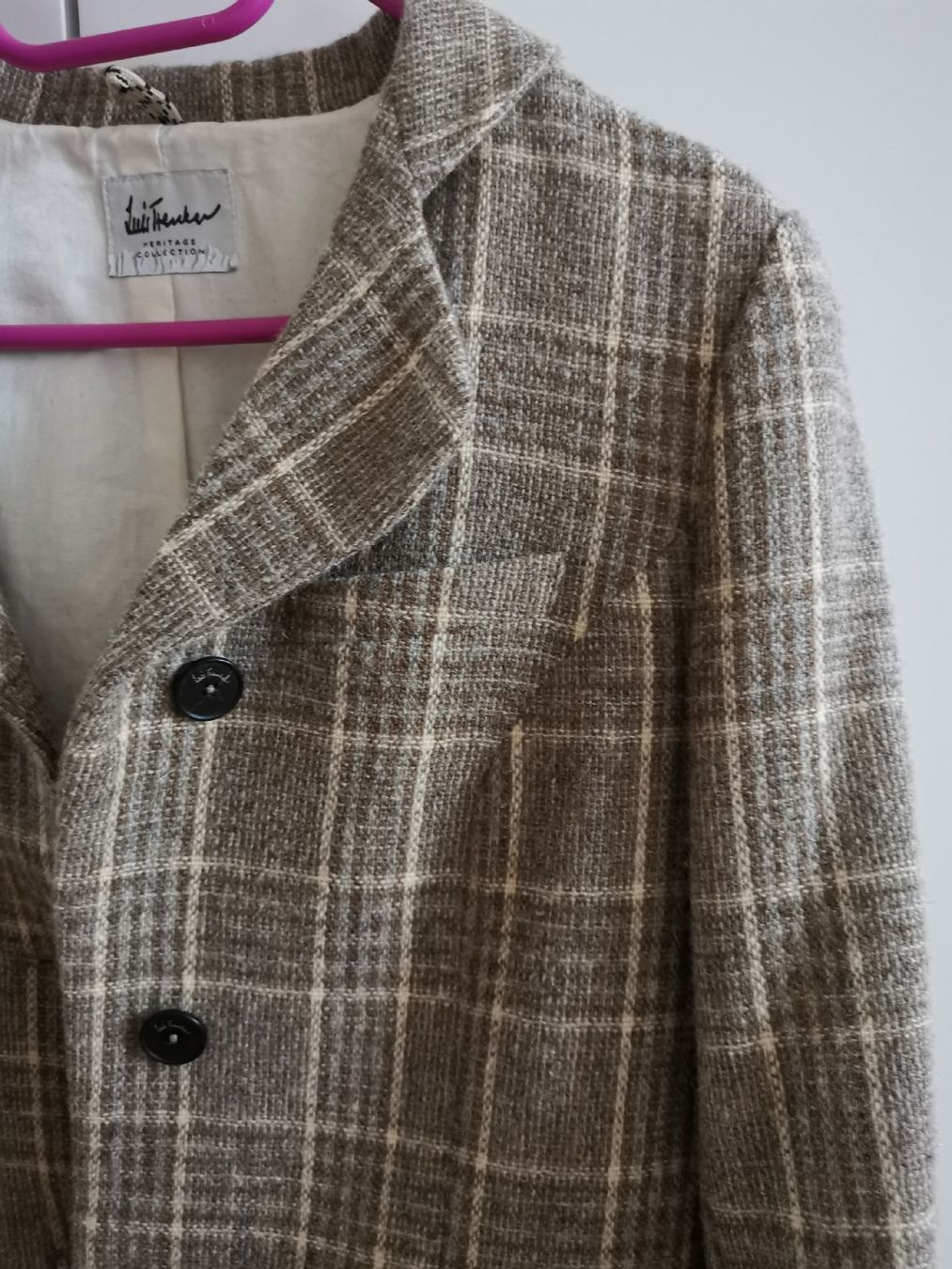 Completi & Tailleur: Blazer von Luis Trennker – Nuovo (secondo la descrizione) da Killwangen venduto da hua_c2df 7
