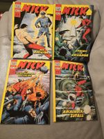 Nick Hetke Comics Nr. 1-30, seltene Sammlung 1987-1993 (D)
