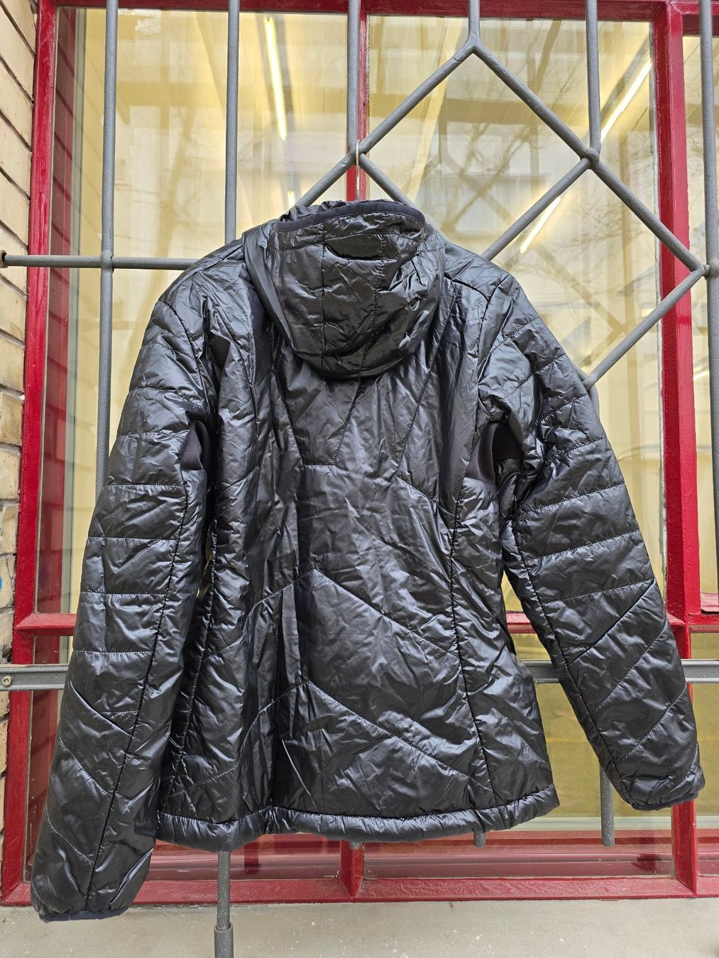 Schoeffel Jacken: Kleidung: Schöffel Jacke schwarz, Gr. 38 – Neu (gemäss Beschreibung) aus Romanshorn von Rachacha 5