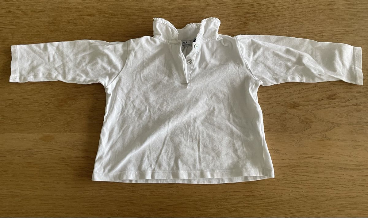 Camicie, Top & T-shirt: Polo von Knot, G. 80 – Usato da Horw venduto da Spi8992