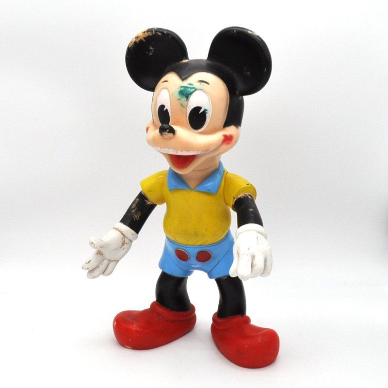 Disney Statuette: Figur Micky Maus 60er Jahre – Usato da Uerkheim venduto da fabulafero