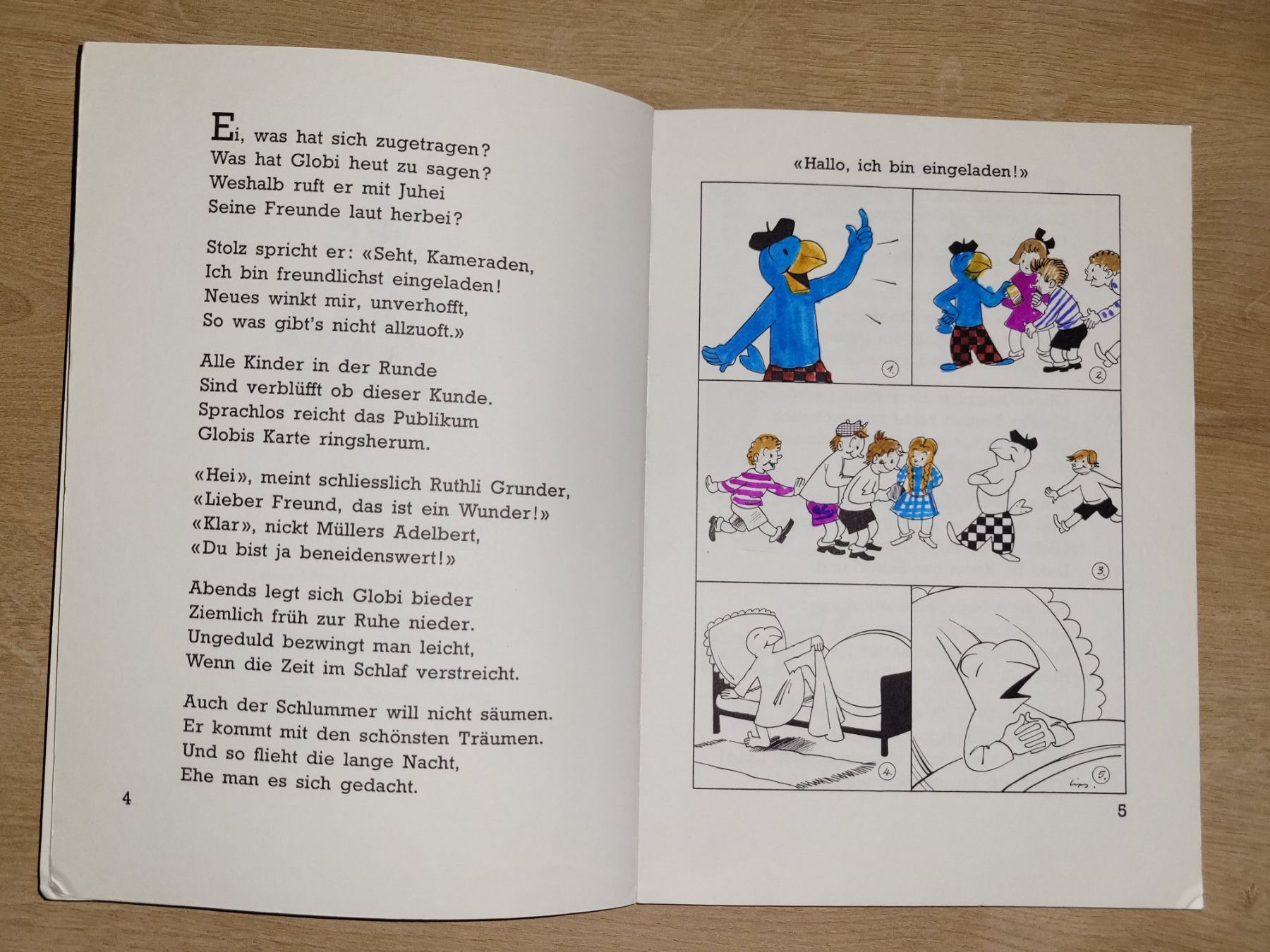 Libri: Aus Globis heiterem Leben-Nr.40 – Usato da Niederuzwil venduto da 333x333 5
