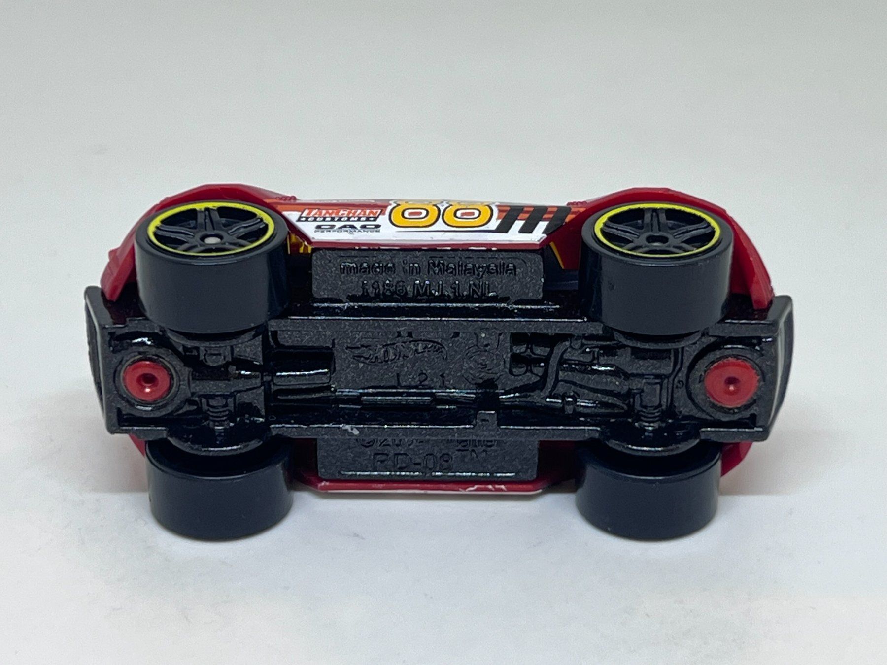 Hot Wheels Voitures modèles: Hot Wheels RD-08 #603 – D'occasion à Wildegg par LaaBoutique 3