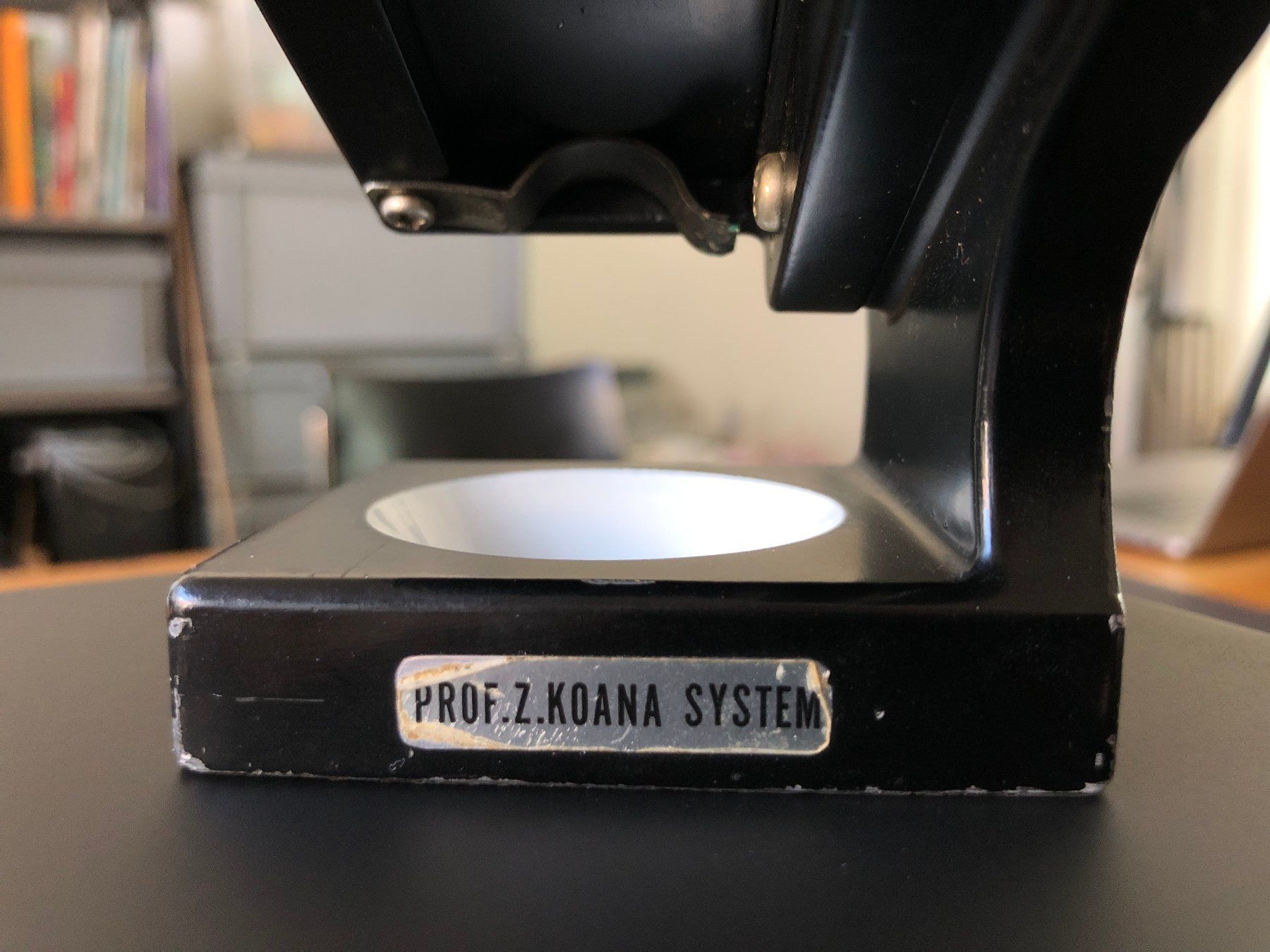 Laboratorio & Camera oscura: Micromega Fokusierhilfe – Usato da Riehen venduto da flohropax 7