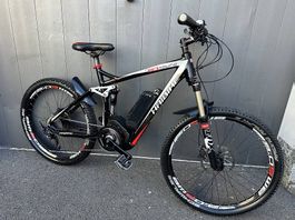 E-bike Haibike Xduro racing 27.5 SCONTO FINO 6.6.2026