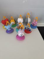 BT21 Figuren McDonald's Set 9 Stück