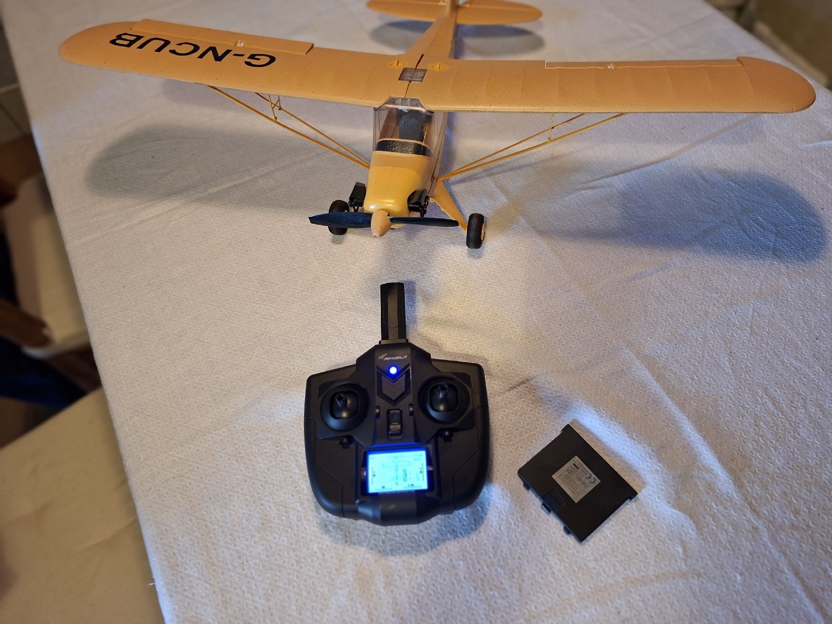 RC Modellbau: Modellflugzeug  – Gebraucht aus Winznau von Jaguar_01