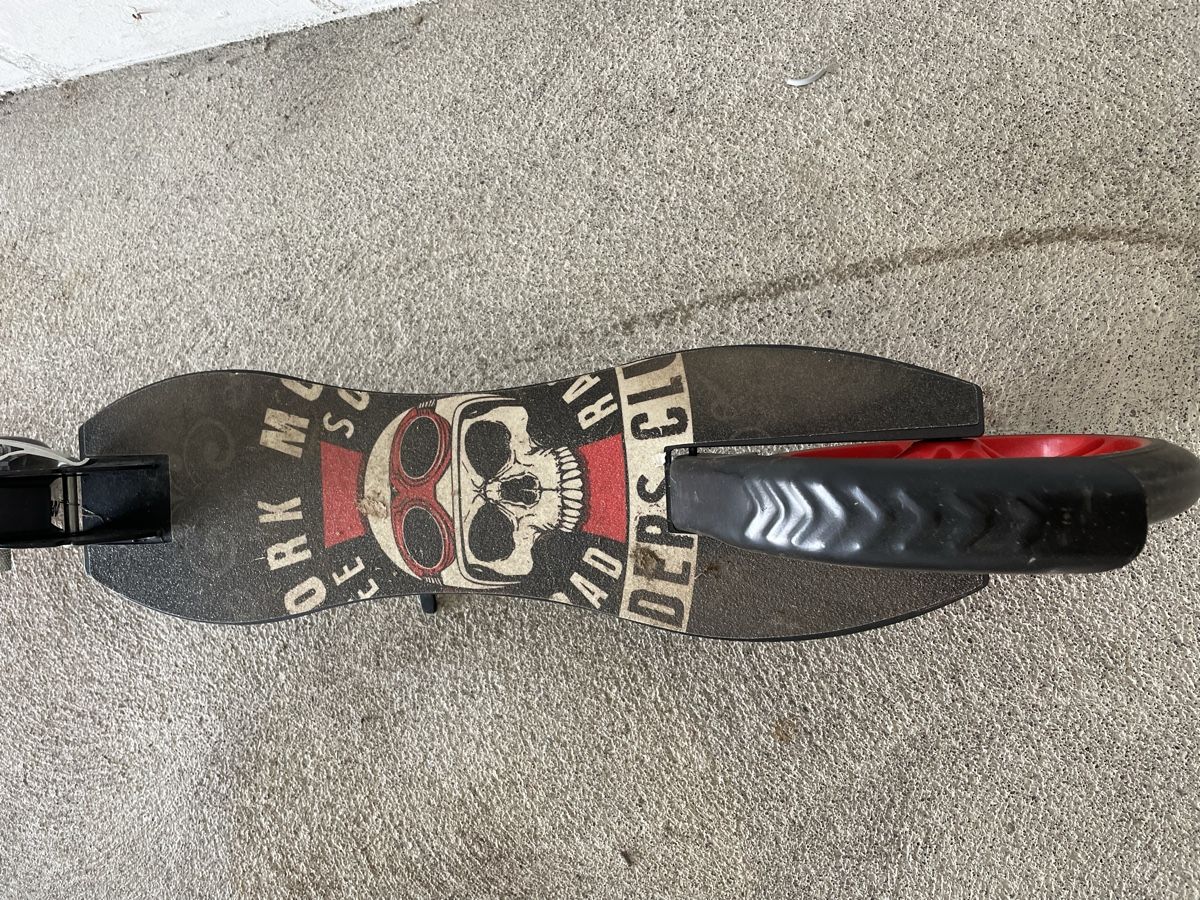Kickboard: Arebos Trettroller – Usato da Arni AG venduto da Lorelai80 4