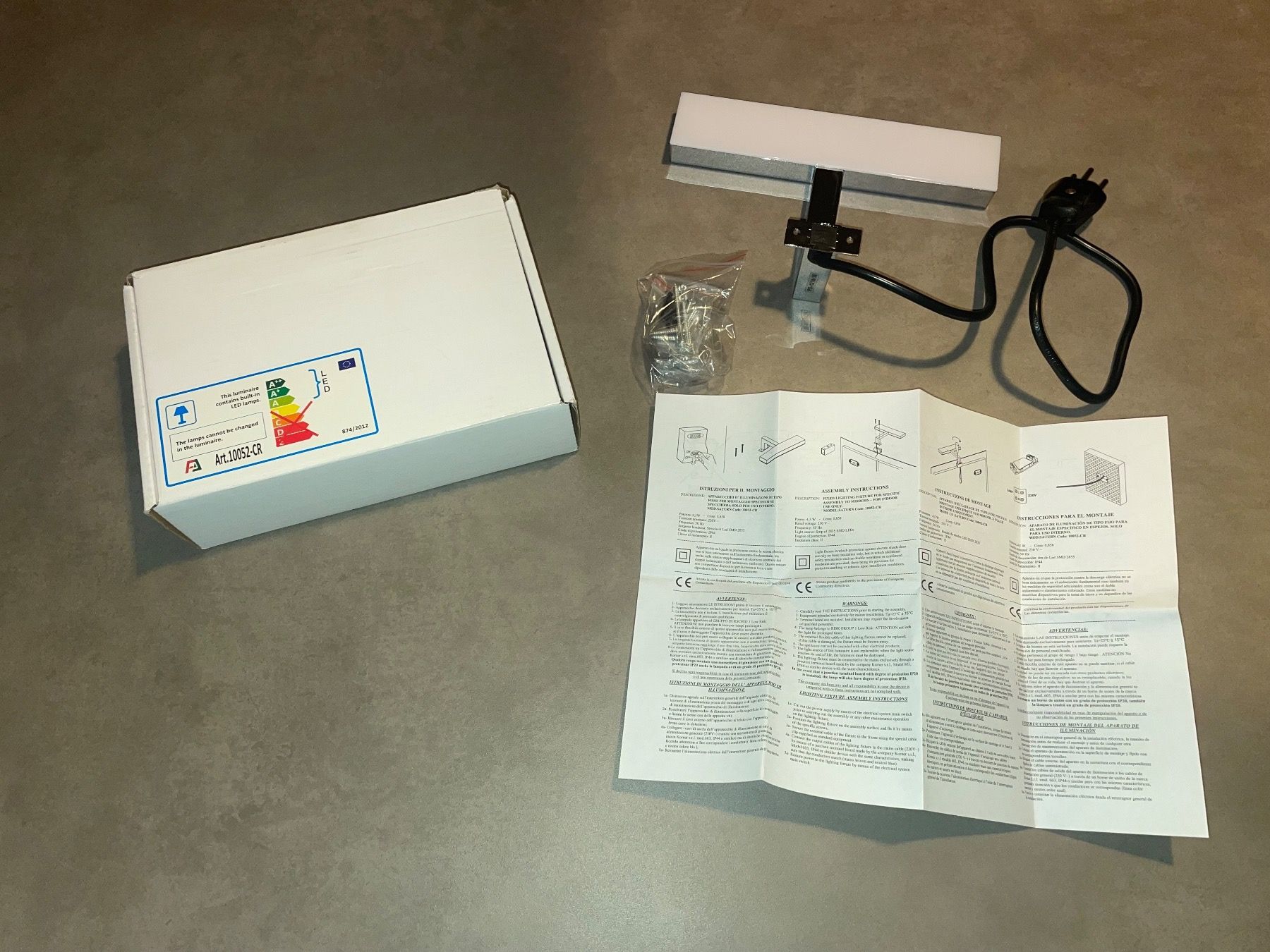 Lampade: Lampe – Usato da Fislisbach venduto da arse