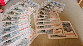 Mon voyage en suisse - Collection complète